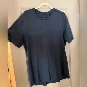 Lululemon Men’s Activewear Navy Blue size Large